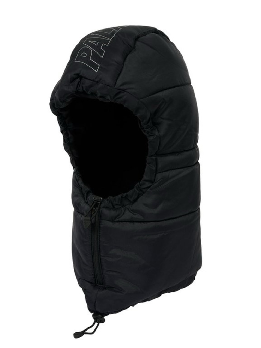 Palace Black Puffa Balaclava Hood Shiesty Face Mask Size S/M Ski Snowboard FW24